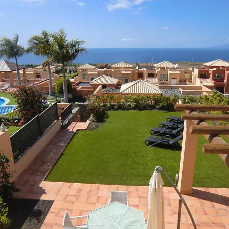 Sunset Villas 5 , 2 Bed With Wifi In Costa Adeje, Tenerife
