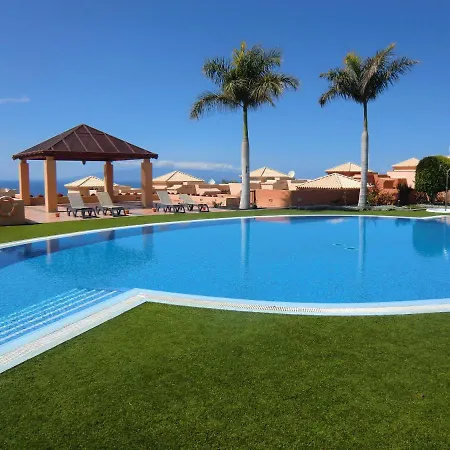 Sunset Villas 5 , 2 Bed With Wifi In Costa Adeje, Tenerife *