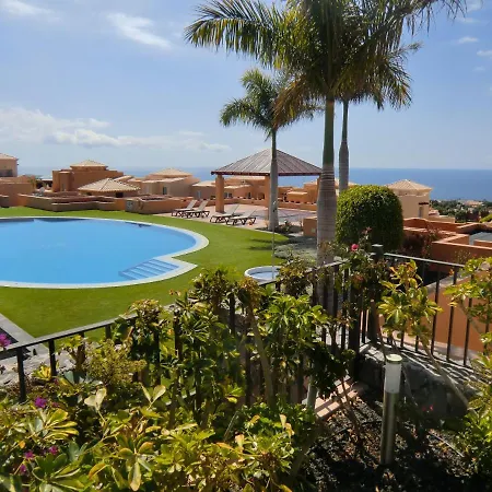 Sunset Villas 5 , 2 Bed With Wifi In Costa Adeje, Tenerife Costa Adeje (Tenerife)