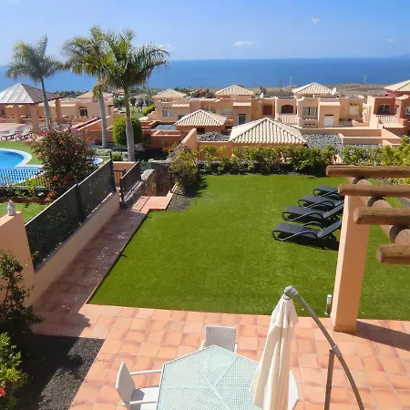 Sunset Villas 5 , 2 Bed With Wifi In Costa Adeje, Tenerife * Costa Adeje (Tenerife)