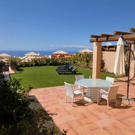 Villa Sunset Villas 5 , 2 Bed With Wifi In Costa Adeje, Tenerife *