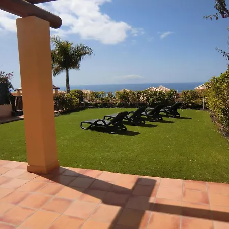 Sunset Villas 5 , 2 Bed With Wifi In Costa Adeje, Tenerife