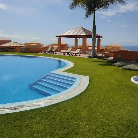 Villa Sunset Villas 5 , 2 Bed With Wifi In Costa Adeje, Tenerife *