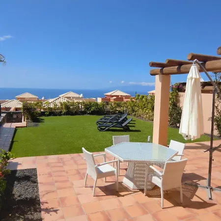 Sunset Villas 5 , 2 Bed With Wifi In Costa Adeje, Tenerife *