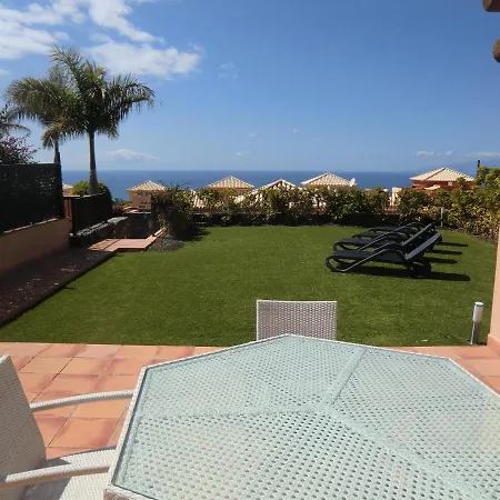Villa Sunset Villas 5 , 2 Bed With Wifi In Costa Adeje, Tenerife