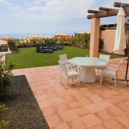 Villa Sunset Villas 5 , 2 Bed With Wifi In Costa Adeje, Tenerife