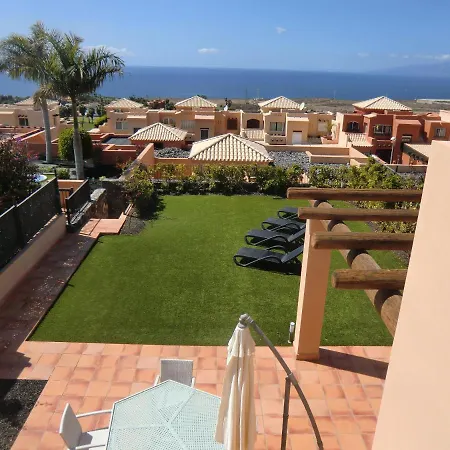 Sunset Villas 5 , 2 Bed With Wifi In Costa Adeje, Tenerife Costa Adeje (Tenerife)
