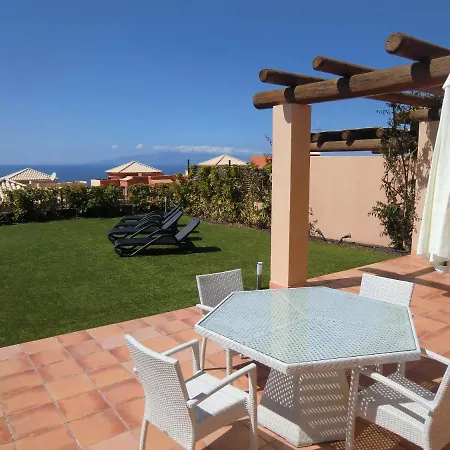 Sunset Villas 5 , 2 Bed With Wifi In Costa Adeje, Tenerife Villa