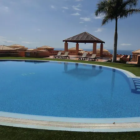 Villa Sunset Villas 5 , 2 Bed With Wifi In Costa Adeje, Tenerife