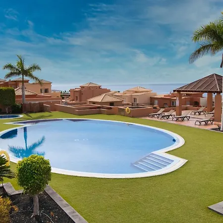 Sunset Villas 5 , 2 Bed With Wifi In Costa Adeje, Tenerife Costa Adeje (Tenerife)