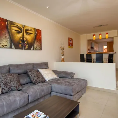 Villa Sunset Villas 5 , 2 Bed With Wifi In Costa Adeje, Tenerife Costa Adeje (Tenerife)