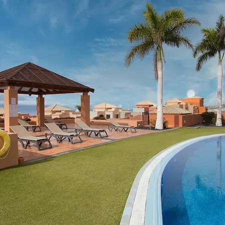 Villa Sunset Villas 5 , 2 Bed With Wifi In Costa Adeje, Tenerife