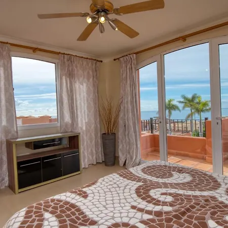 Sunset Villas 5 , 2 Bed With Wifi In Costa Adeje, Tenerife Villa *