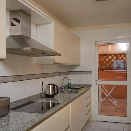 Sunset Villas 5 , 2 Bed With Wifi In Costa Adeje, Tenerife Villa *