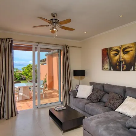 Villa Sunset Villas 5 , 2 Bed With Wifi In Costa Adeje, Tenerife