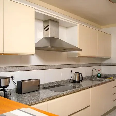 Sunset Villas 5 , 2 Bed With Wifi In Costa Adeje, Tenerife Villa *