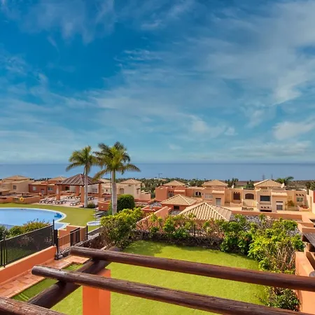 Sunset Villas 5 , 2 Bed With Wifi In Costa Adeje, Tenerife Costa Adeje (Tenerife)