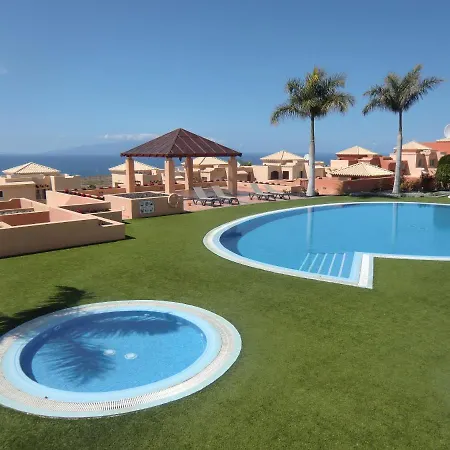 Villa Sunset Villas 5 , 2 Bed With Wifi In Costa Adeje, Tenerife *
