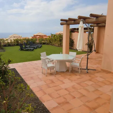 Sunset Villas 5 , 2 Bed With Wifi In Costa Adeje, Tenerife Villa