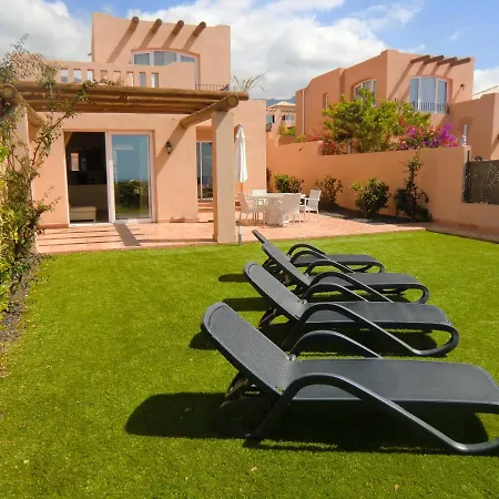Villa Sunset Villas 5 , 2 Bed With Wifi In Costa Adeje, Tenerife *
