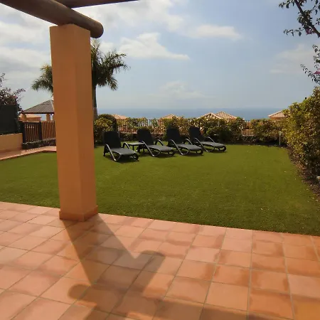 Sunset Villas 5 , 2 Bed With Wifi In Costa Adeje, Tenerife
