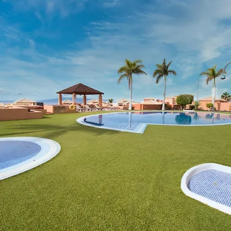 Sunset Villas 5 , 2 Bed With Wifi In Costa Adeje, Tenerife